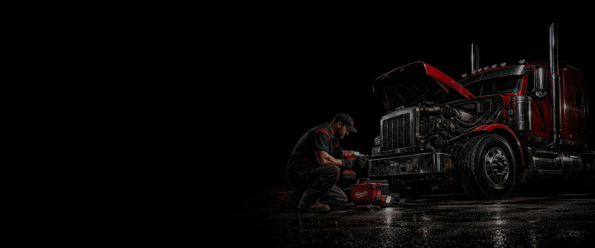 BLACKTOP AUTHORITY. <br/>DIESEL PROS.
