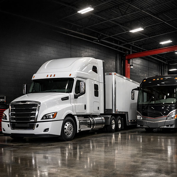 trucks, trailers, rvs